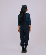 Knit Overalls - Halo Retail