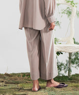 Peach Rayon Trouser - Halo Retail