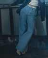 Sky Blue Cargo Pants - Halo Retail