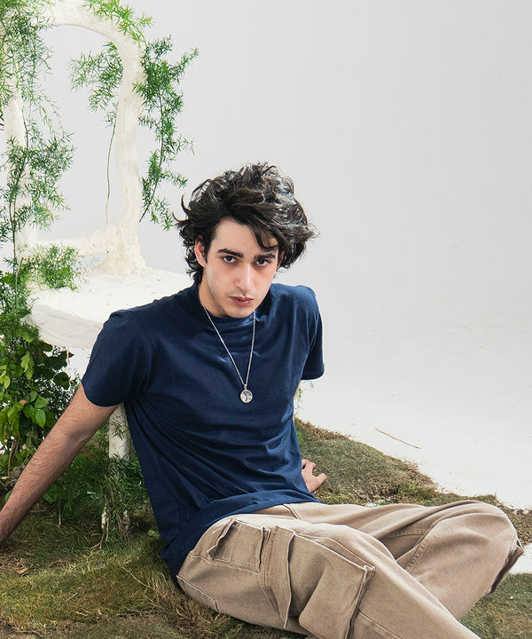 Basic Roundneck Tee - Halo Retail