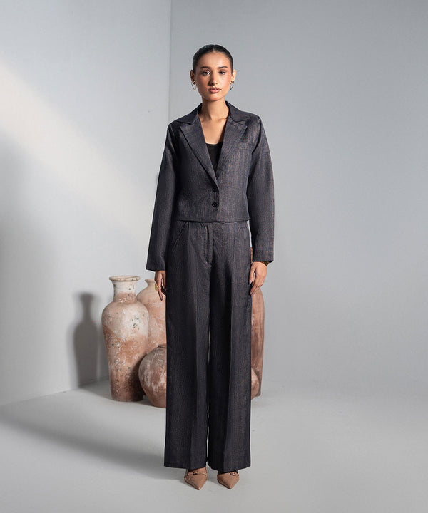 Tailored Edge Pants - Halo Retail