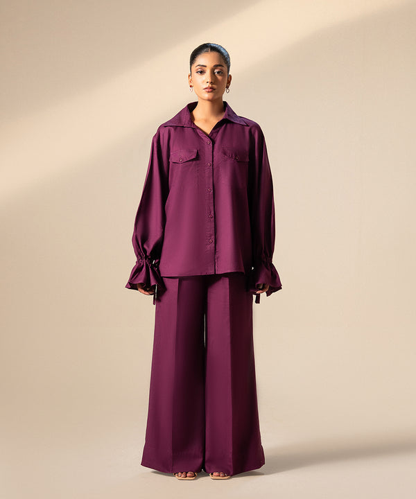 Verve Sleeve Top - Halo Retail