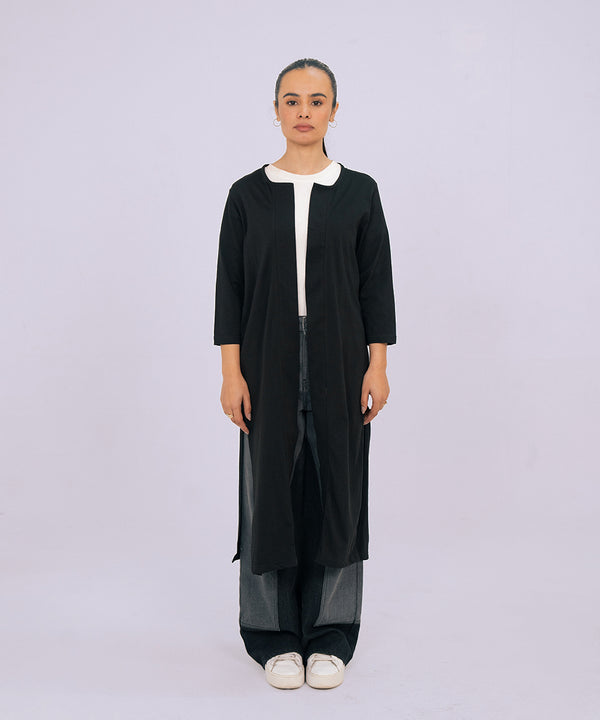 Lightweight Jersey Cardigan - Halo Retail