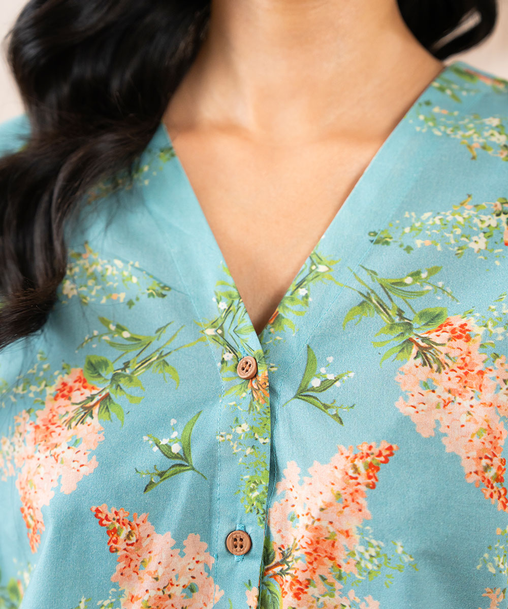 Summer Bloom Shirt