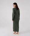 Rib Edit Dress - Halo Retail