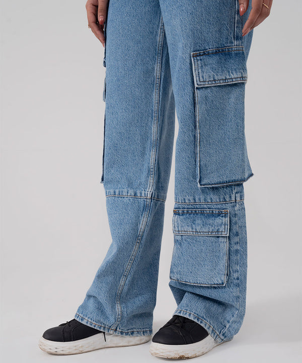 Utility Cargo Pant - Halo Retail