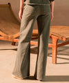 Denim Wide Leg Pants - Halo Retail