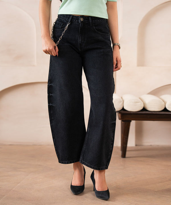 Essential Black Barrel - Halo Retail