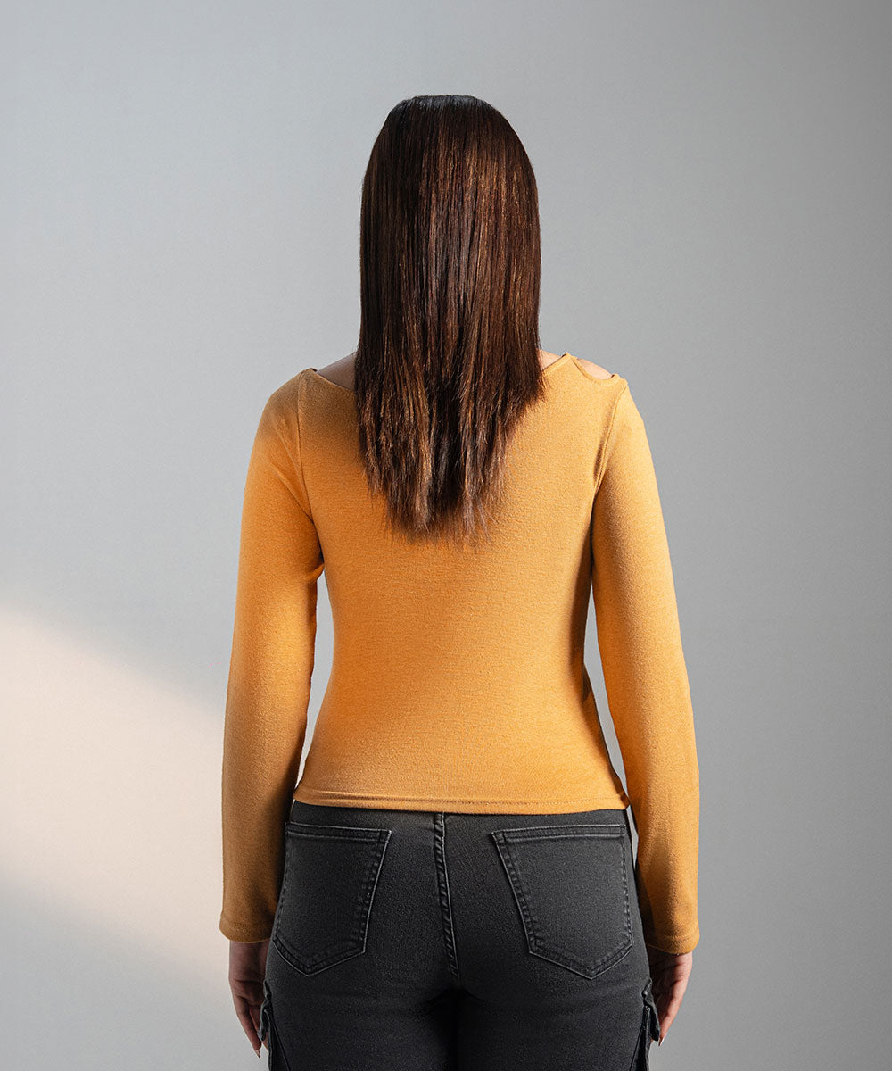 Mist Cut Top - Halo Retail
