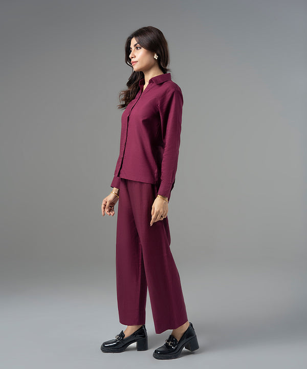 Textured Jacquard Top - Halo Retail