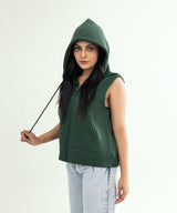 Olive Lane Gilet - Halo Retail