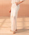 Chikan Kari Wide Leg Pants - Halo Retail