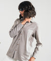 Selfprint Button Down Shirt - Halo Retail