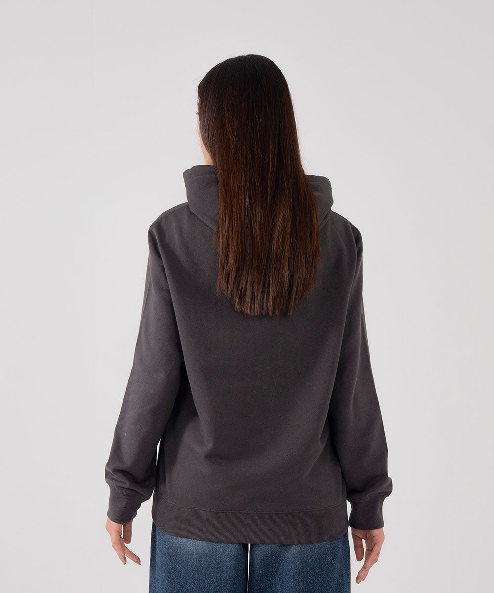 Classic Charcoal Pullover (F) - Halo Retail