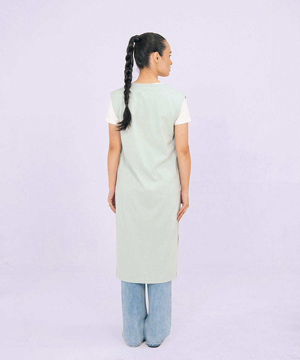 Lightweight Jersey Cardigan - Halo Retail
