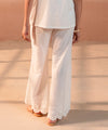 Chikan Kari Wide Leg Trousers - Halo Retail