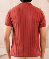 Form Knit Polo - Halo Retail