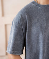 Slate Grey Tee - Halo Retail