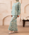 Vacation Print Trouser - Halo Retail