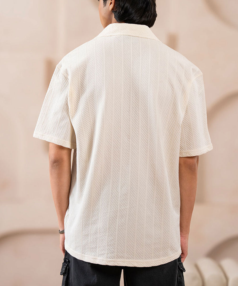 Classic Jacquard Shirt - Halo Retail
