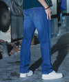 Dark Blue Denim Pants - Halo Retail