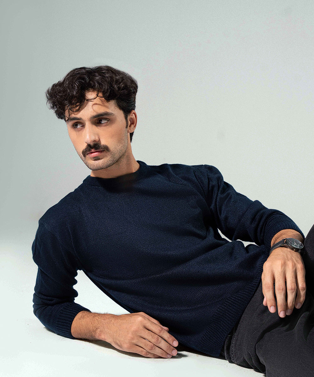 Harbor Knit Sweater - Halo Retail