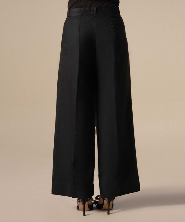 Tailored Black Pants - Halo Retail