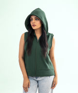 Olive Lane Gilet - Halo Retail