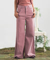Pink Balloon Fit Denim Pants - Halo Retail
