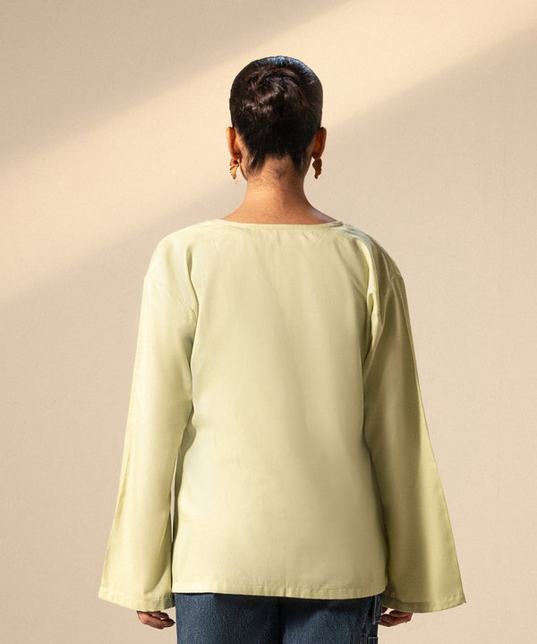 Knot Story Top - Halo Retail