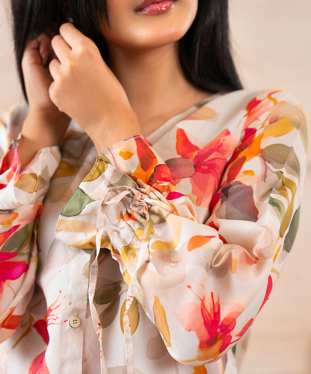 Mist Silk Top - Halo Retail