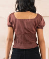 Muted Ember Top - Halo Retail