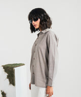 Selfprint Button Down Shirt - Halo Retail