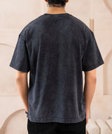 Carbon Wash Tee - Halo Retail