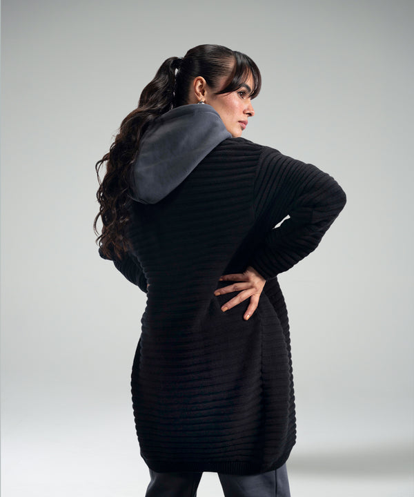 Front Open Sweater - Halo Retail