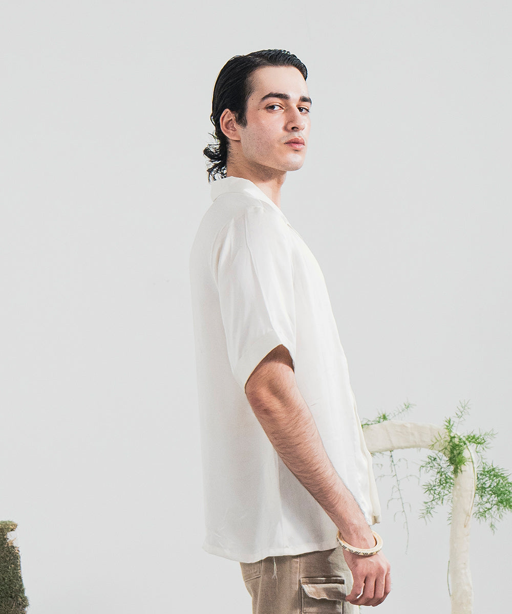 Luxe Flow Shirt - Halo Retail