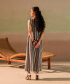 Printed Zebra Dress - Halo Retail