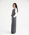 Textured Twill Waist Coat - Halo Retail