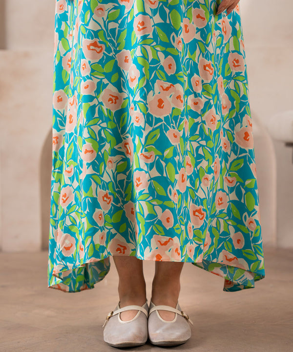 Meadow Éclat Dress - Halo Retail