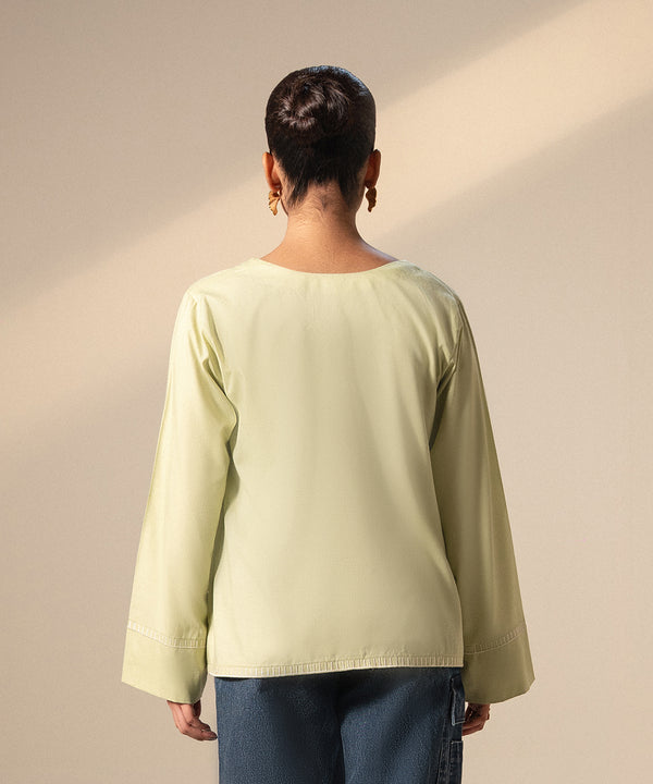 Bowline Blouse - Halo Retail