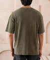 Olive Fade Tee - Halo Retail