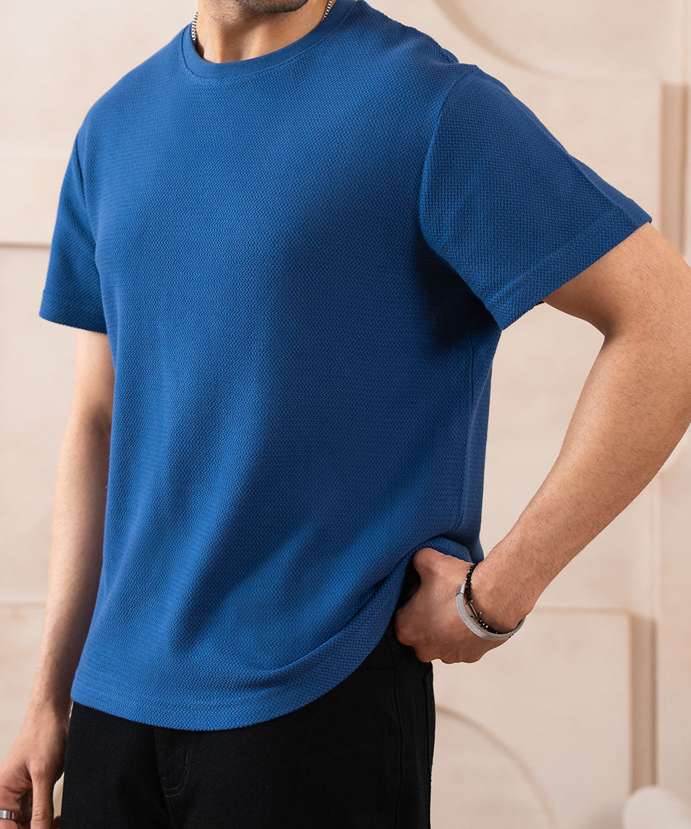 Marine Jersey Tee - Halo Retail