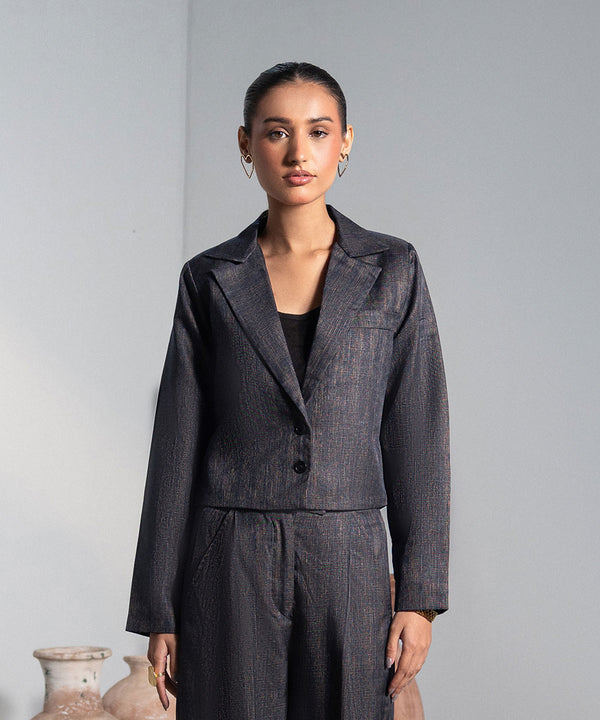 Meridian Short Coat - Halo Retail