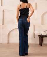 Black Contour Camisole