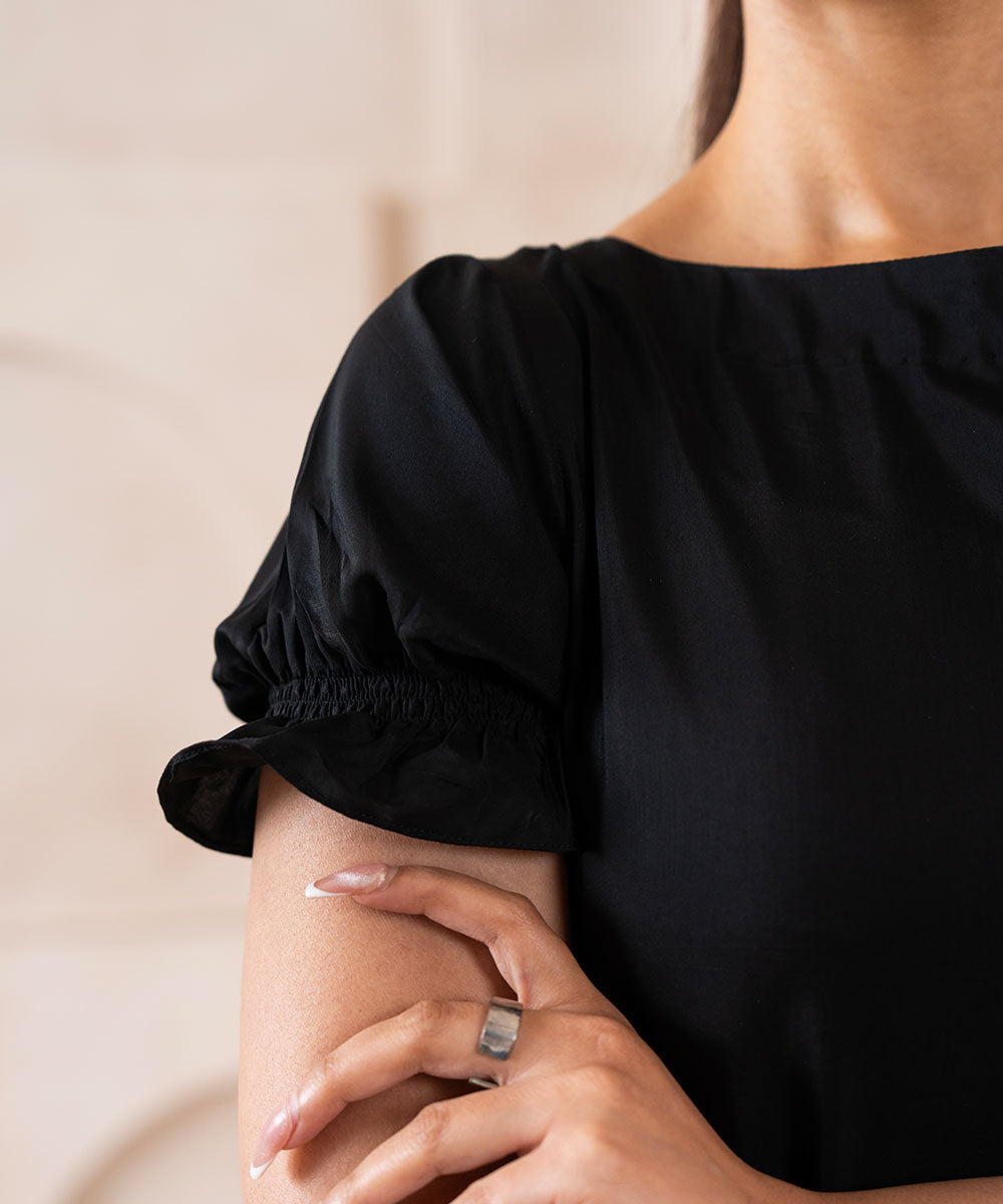 Black Theory Dress - Halo Retail