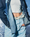 Sky Blue Cargo Pants - Halo Retail