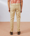 Beige Straight Fit Chinos - Halo Retail