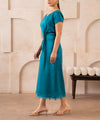 Beryl Silhouette Dress - Halo Retail