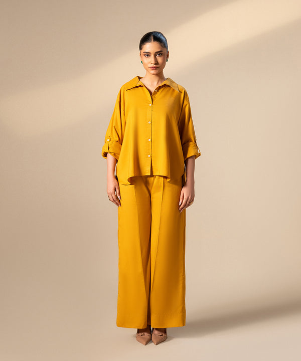 Airy Button Top - Halo Retail
