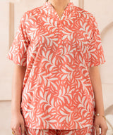 Tropical Leaf Shirt